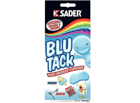 BLU TACK 100G (#126493)