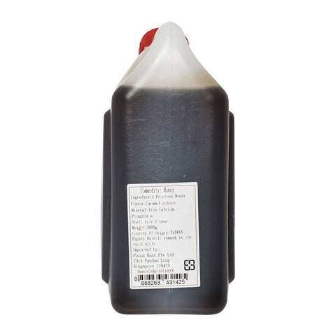 LONGAN HONEY SYRUP 3KG (#11653)