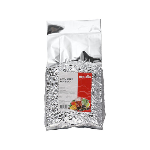 EARL GREY RED TEA LEAF 600G (#11656)