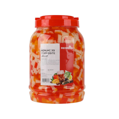 COMPOSITE KONJAC JELLY 3Q 3.8KG (#11657)