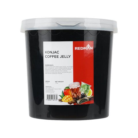 KONJAC COFEE JELLY 3.3KG (#11658)