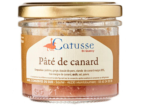 DUCK PATE 95G (#122443)