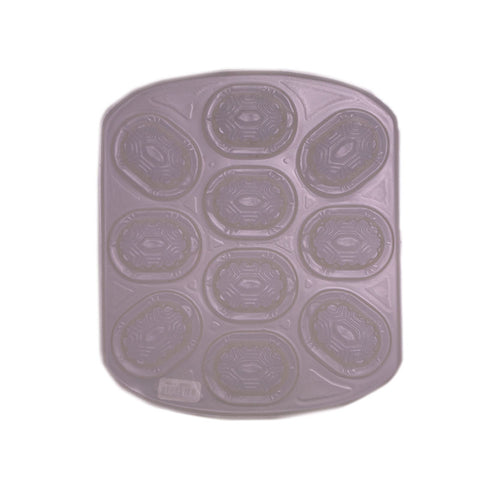 ANGKU JELLY PLASTIC MOULD 10CAV (#11685)