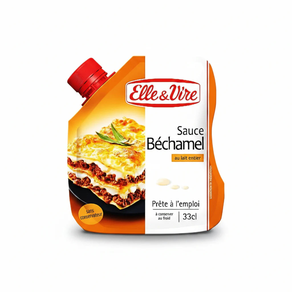 BECHAMEL SAUCE 33CL (