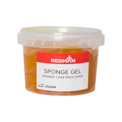 SPONGE CAKE GEL/EMULSIFIER 250G (#116)