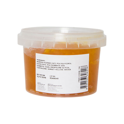SPONGE CAKE GEL/EMULSIFIER 250G (#116)