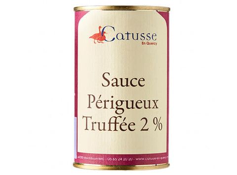 PERIGUEUX SAUCE WITH TRUFFLE 200G (#122431)