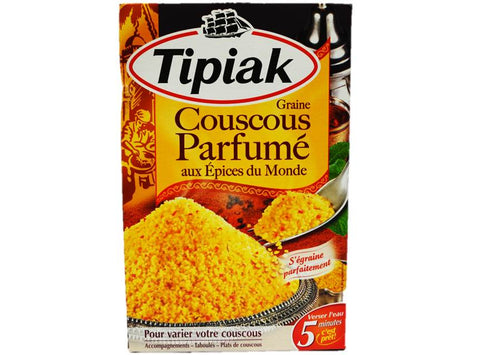 SPICED COUSCOUS 510G (#117613)