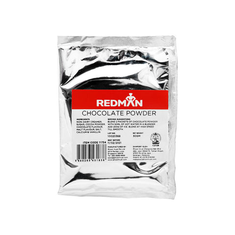 CHOCOLATE POWDER 30G (#11734)