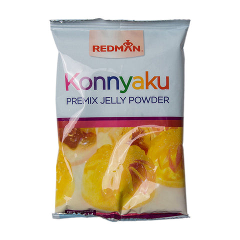 KONNYAKU PREMIX JELLY POWDER 250G (#11769)
