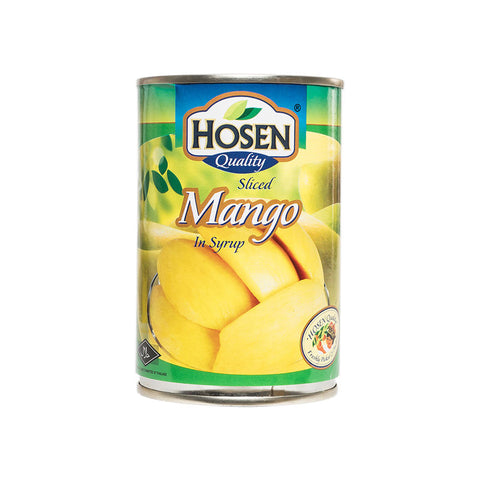 MANGO SLICES IN SYRUP 425G (#11800)
