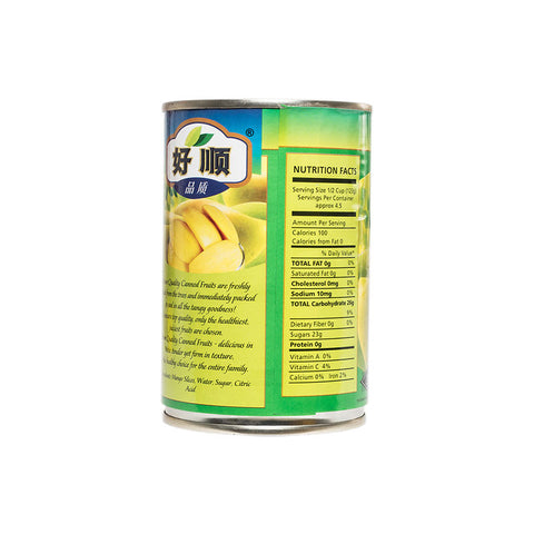 MANGO SLICES IN SYRUP 425G (#11800)