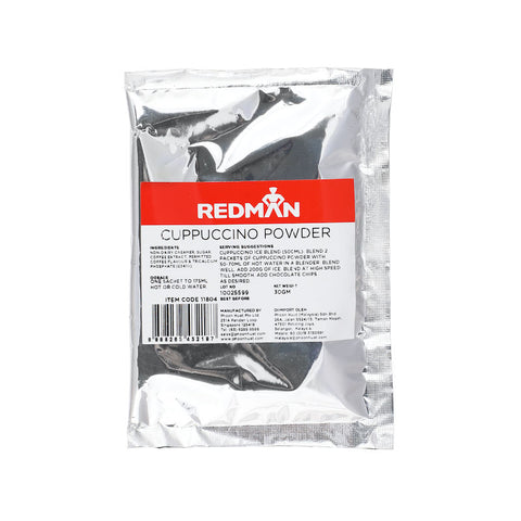 CAPPUCCINO POWDER 30G (#11804)