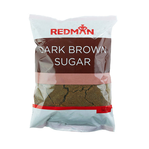 DARK BROWN SUGAR 1KG (#11810)