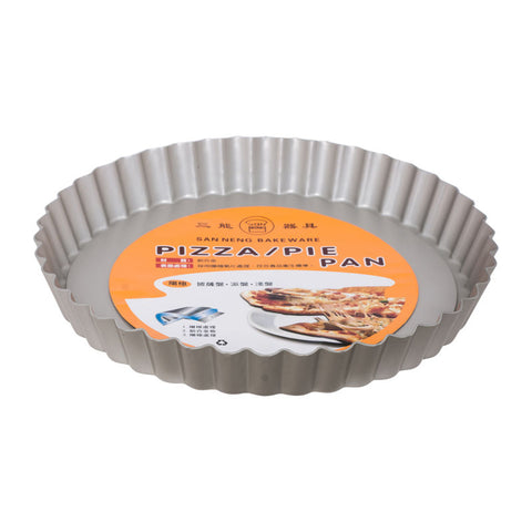 ROUND FLUTED TART BAKING PAN SN5441 (#11819)