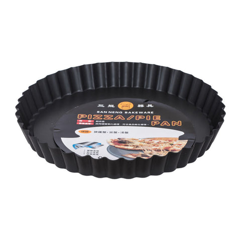 ROUND FLUTED TART BAKING PAN SN5561 (#11823)