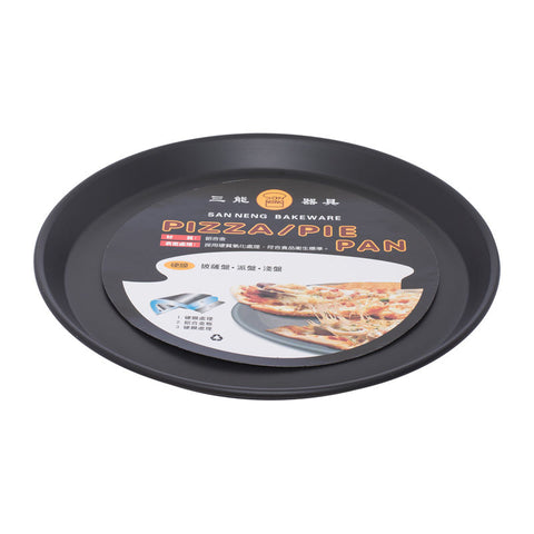 PAN PIZZA 10" HARD ANODISED (#11826)