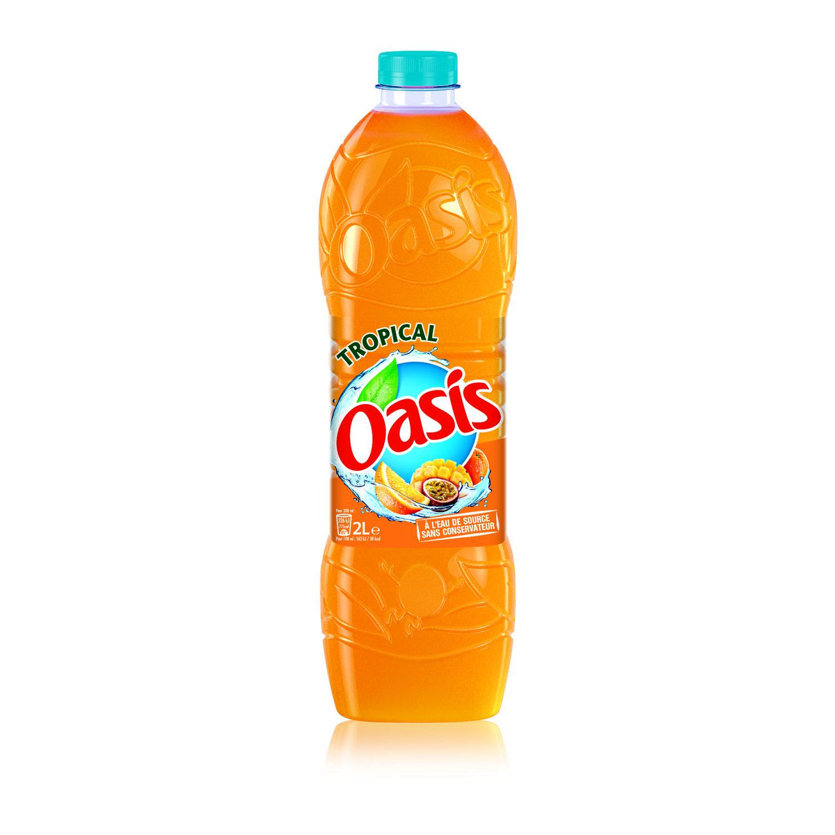 TROPICAL FRUIT DRINK 2L (