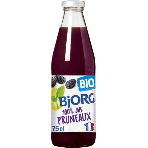 ORGANIC PRUNE JUICE 75CL (#118456)