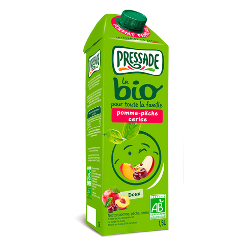 ORGANIC RED FRUIT NECTAR 1.5L (#118463)