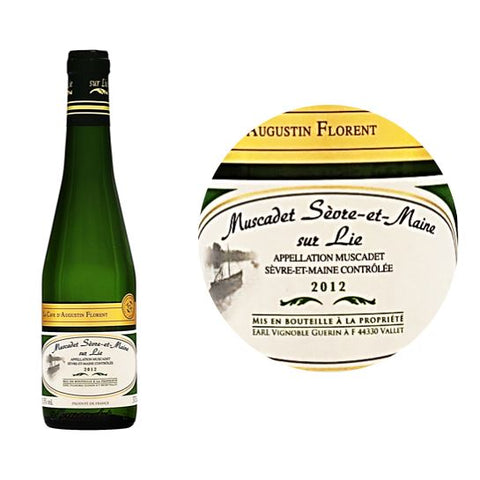 CHENIN BLANC MUSCADET WHITE WINE 7.5CL (#125597)