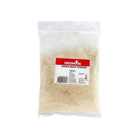 FRIED GREEN BEAN POWDER 250G (#11904)