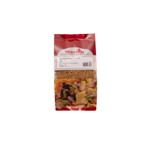 GOLDEN WHOLE FLAXSEED 454G (#11906)