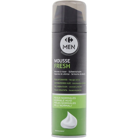SHAVING FOAM NORMAL SKIN FRESH (#119303)