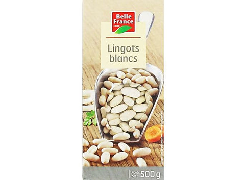 WHITE BEANS 500G (#126977)