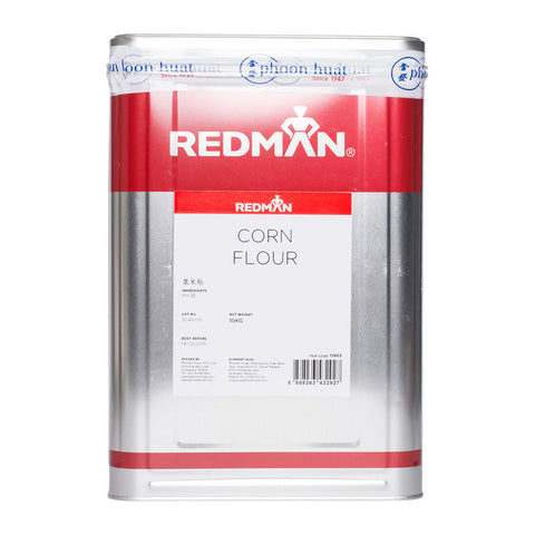 CORN STARCH (CORN FLOUR FROM WET-MILLING) 10KG (#11963)