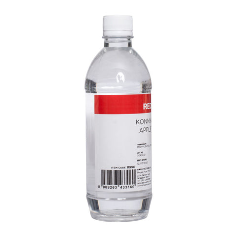 KONNYAKU GREEN APPLE FLAVOUR 500ML (#11990)