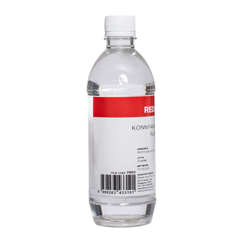 KONNYAKU BLUEBERRY FLAVOUR 500ML (#11993)