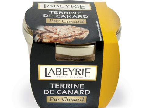 DUCK TERRINE 170G (#124185)