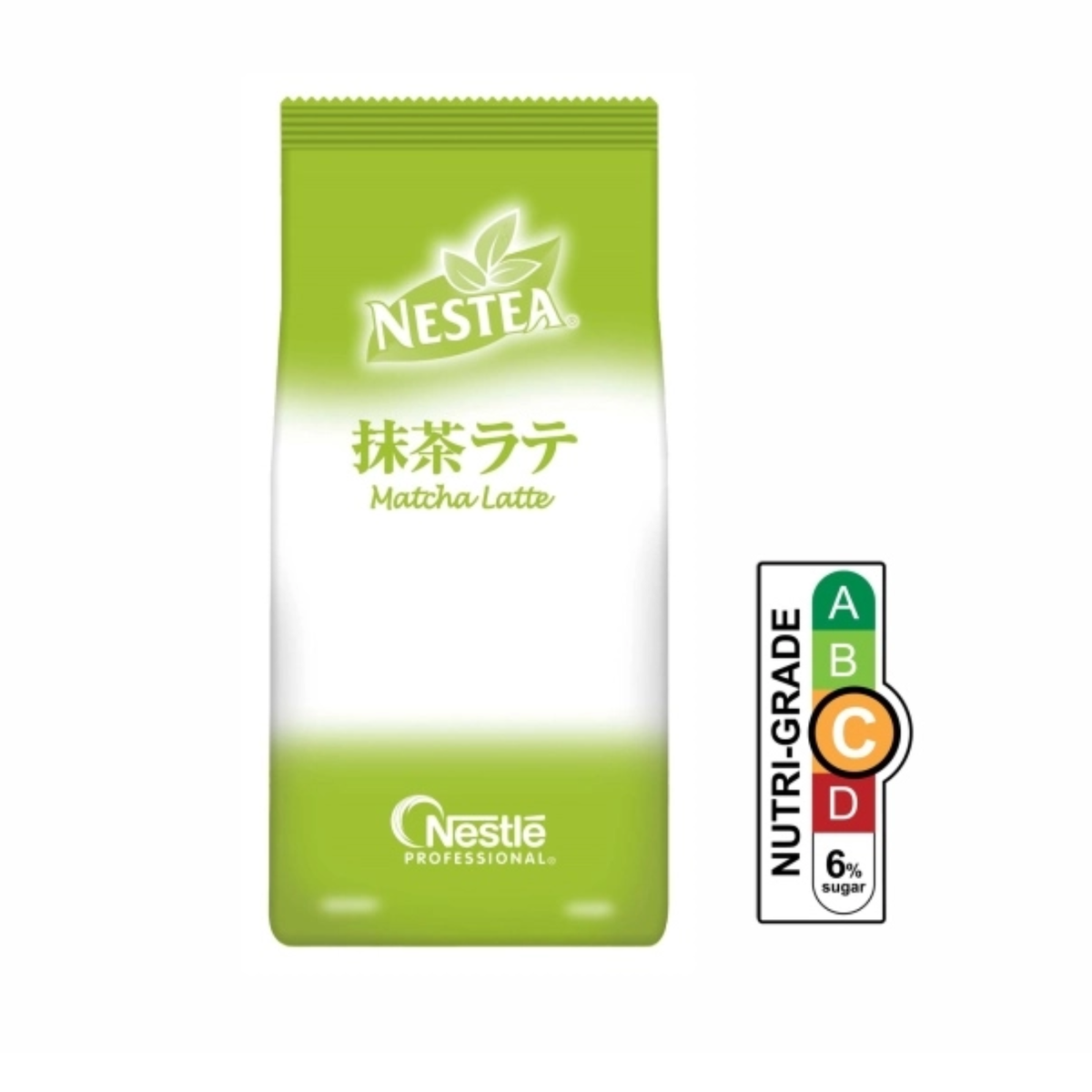 MATCHA LATTE VENDING/NESTEA 500G (