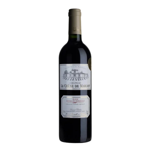 RED AOP BLAYE COTES DE BORDEAUX 75CL (#112301)