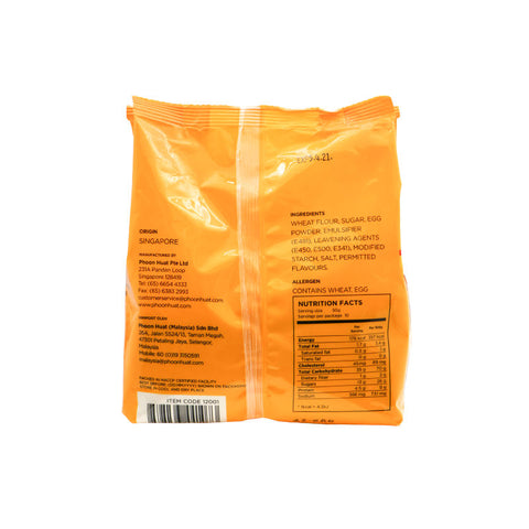 GOLDEN WAFFLE MIX ORIGINAL 500G (#12001)