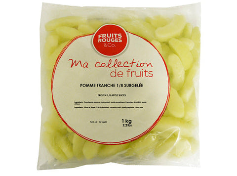 APPLE QUARTERS 1KG (#120566)