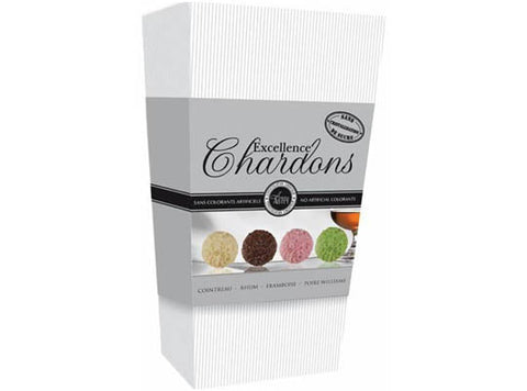 EXCELLENCE CHARDONS ASSORTMENT 195G (#126765)