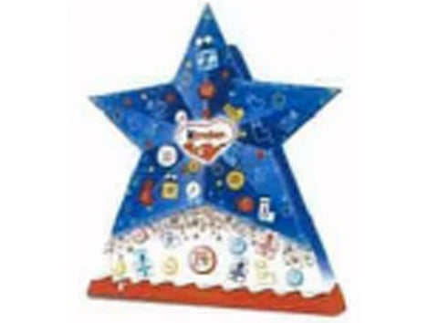 FATHER CHRISTMAS ADVENT CALENDAR 127G (#126755)