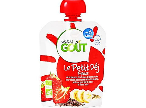 BREAKY STRAWBERRY 70G (#121391)