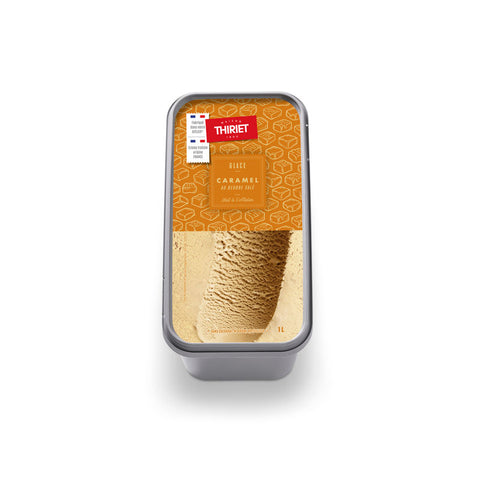 ICE CREAM TUB SALT-BUTT CARAM 1L (#120652)