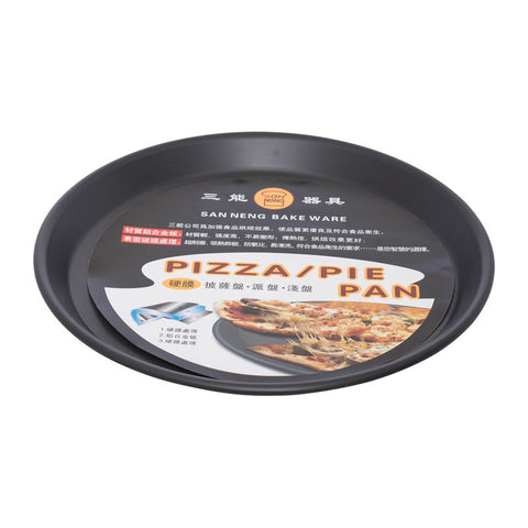 PAN PIZZA 9" HARD ANODISED (#12067)