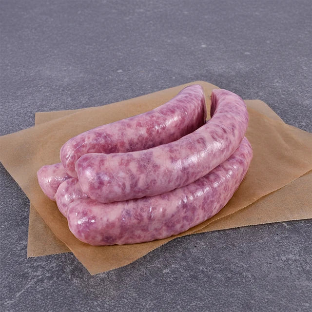 IRISH PORK SAUSAGE 5X100G (