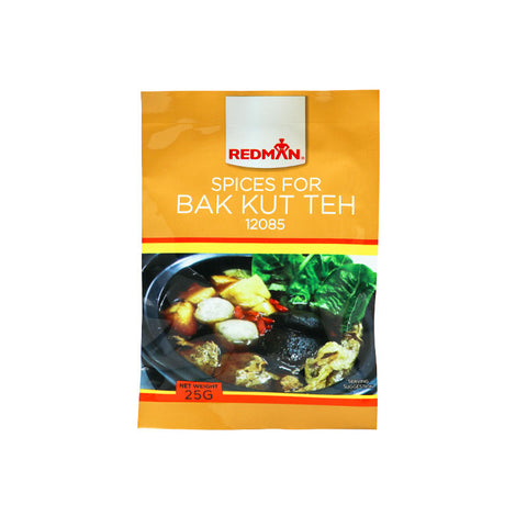 BAK KUT TEH 25G (#12085)