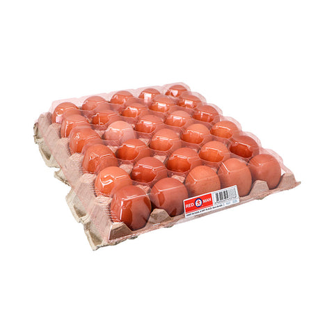 GRADE A FRESH EGGS 30PC 1.95KG (#12089)