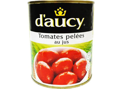 WHOLE PEELED TOMATOES 765G (#116894)