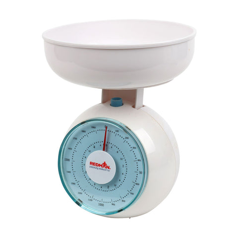 KITCHEN SCALE ANALOGUE 2KG (#12098)