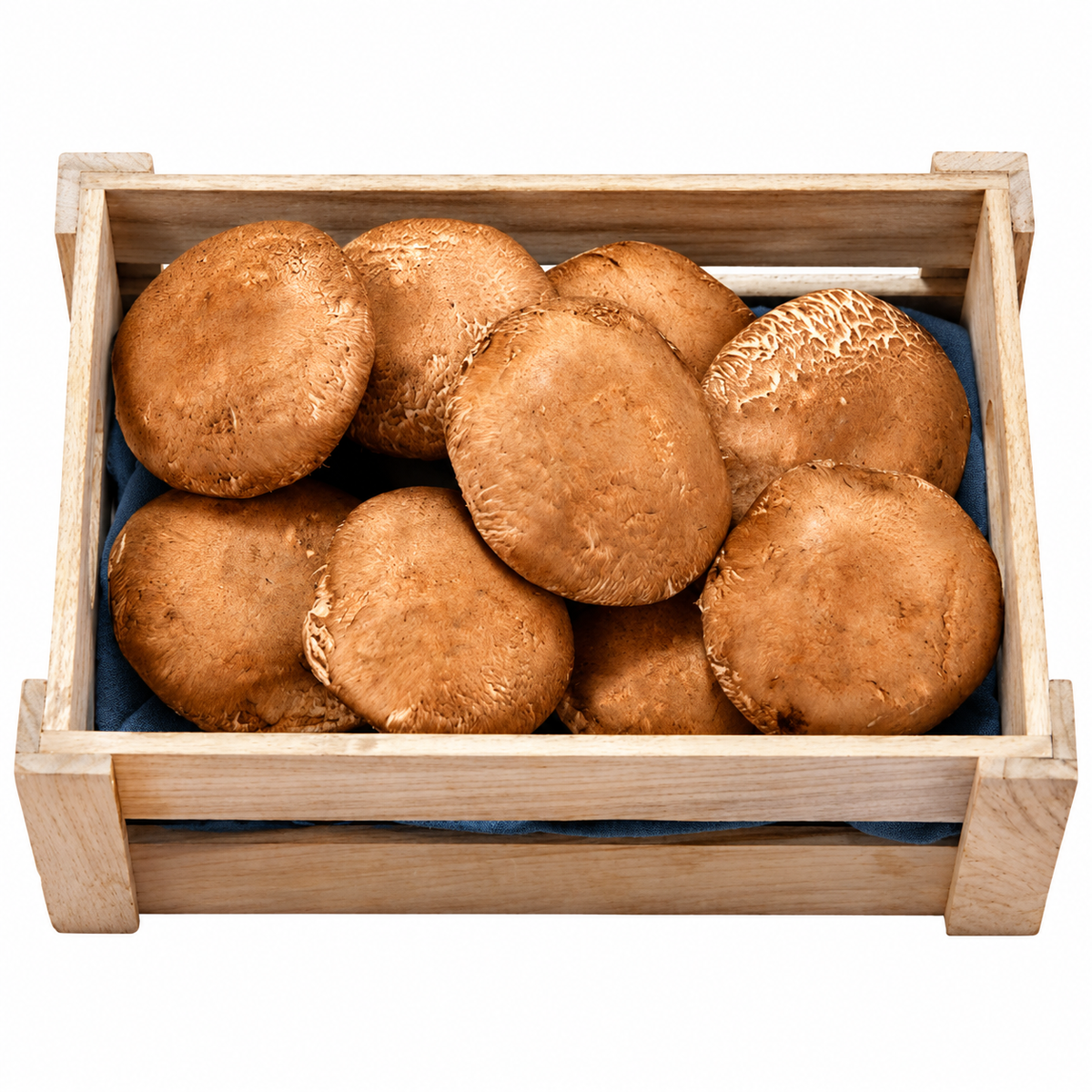 PORTOBELLO MUSHROOM 250G (