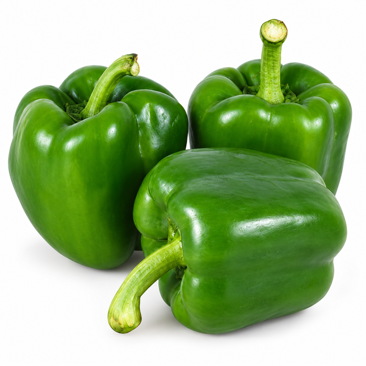 GREEN CAPSICUM 250G (
