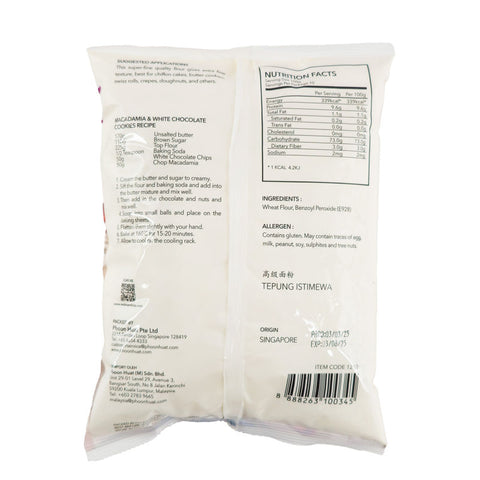 TOP FLOUR 1KG (#1210)